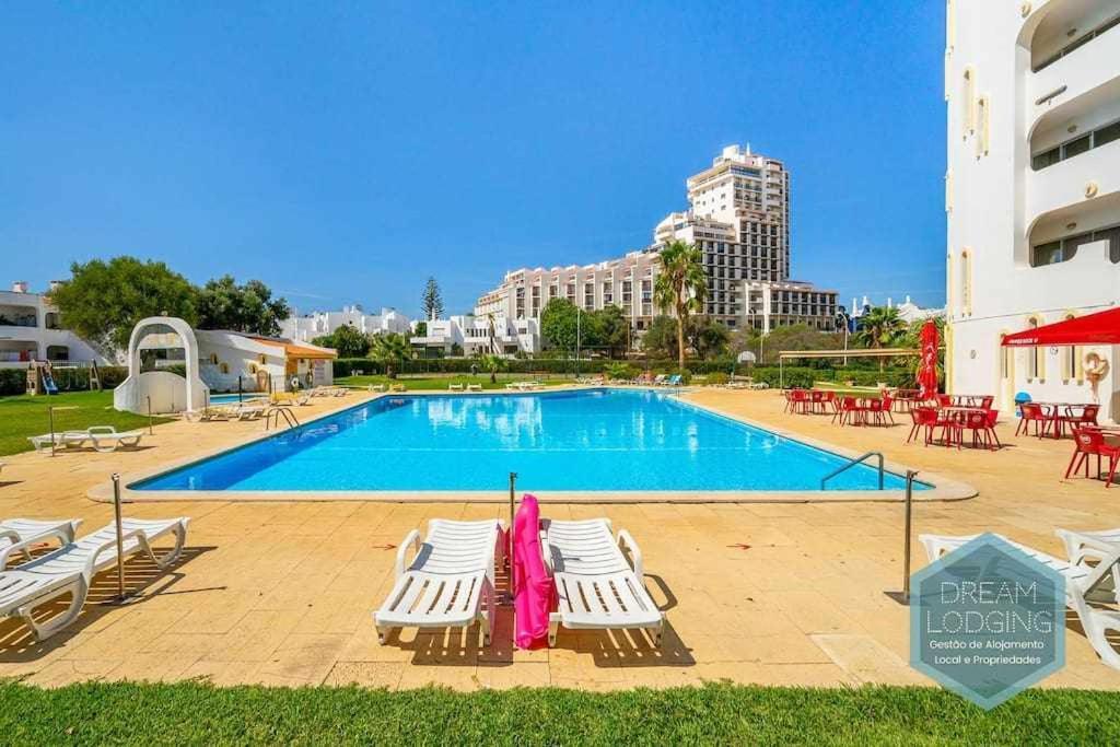 Casa Branca 409 Dream Lodging Αλμπουφέιρα Εξωτερικό φωτογραφία