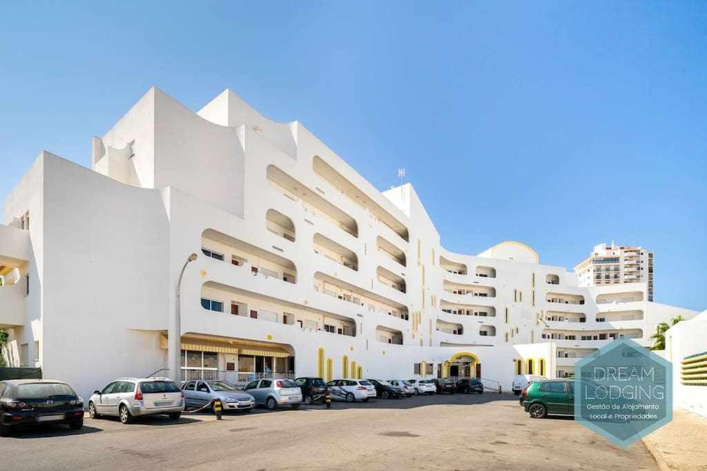 Casa Branca 409 Dream Lodging Αλμπουφέιρα Εξωτερικό φωτογραφία
