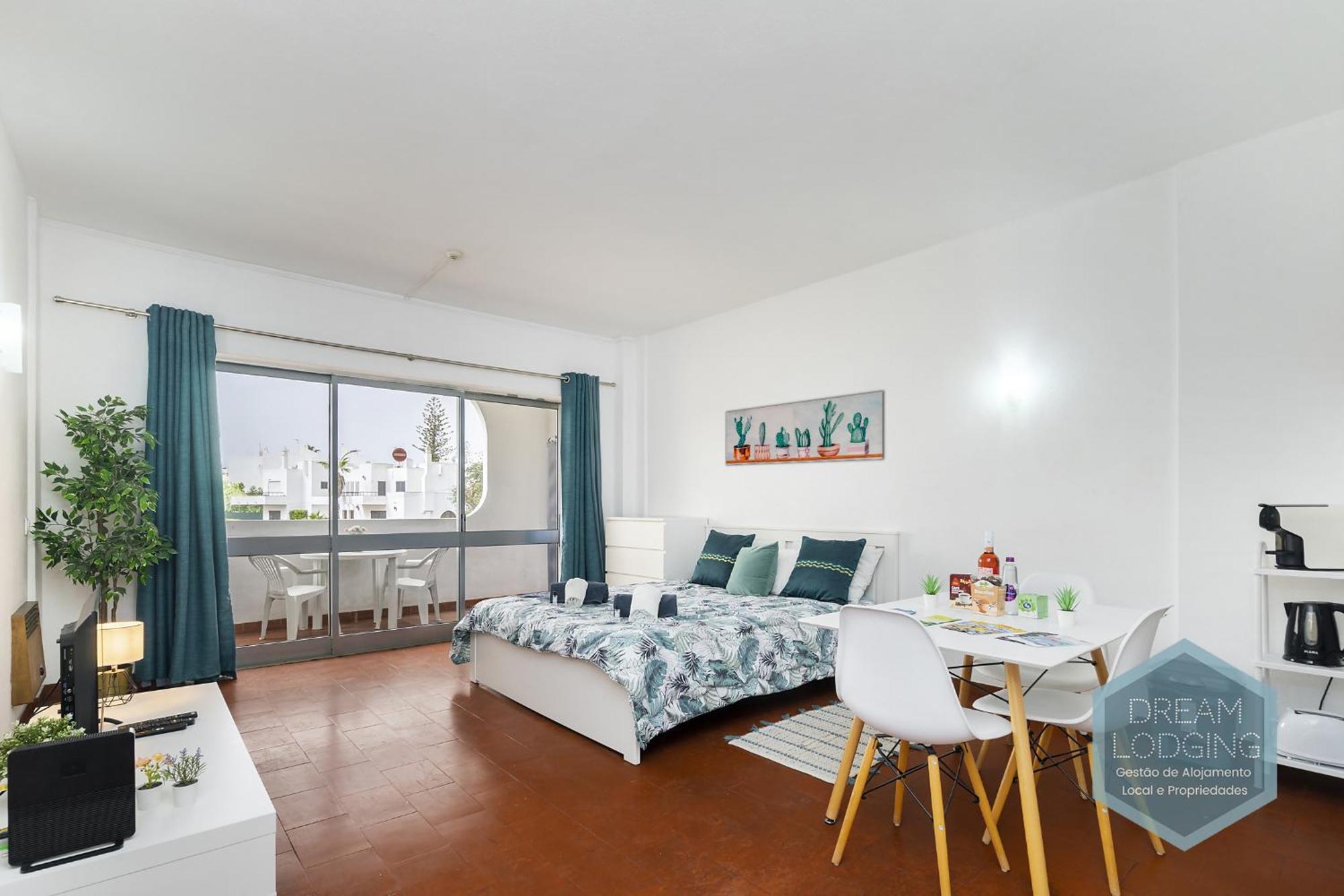 Casa Branca 409 Dream Lodging Αλμπουφέιρα Εξωτερικό φωτογραφία