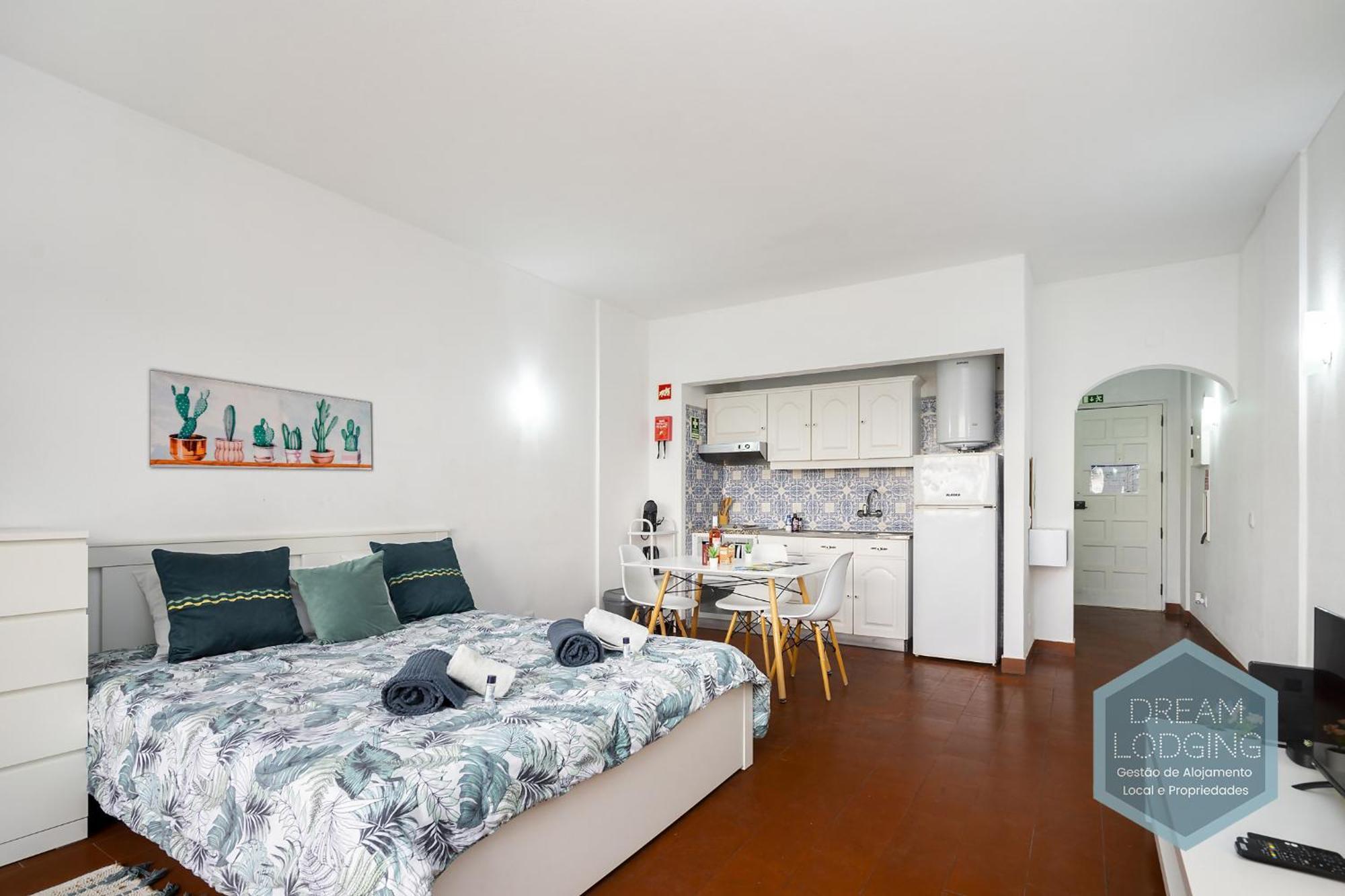 Casa Branca 409 Dream Lodging Αλμπουφέιρα Εξωτερικό φωτογραφία